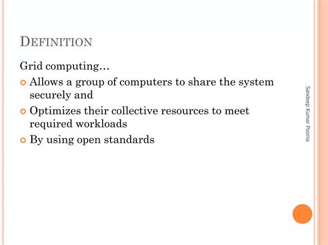 Image result for Grid Computing Definition