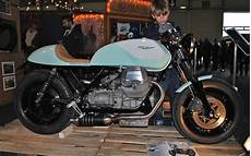Moto Guzzi Cafe Racer T5 by Guzzi T5 Remastered Inazuma Caf 233 Racer Moto Guzzi Cafe Racer T5