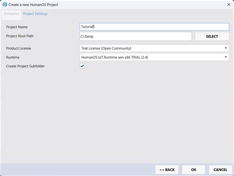 Example: OPC-UA Bridge | Documentation