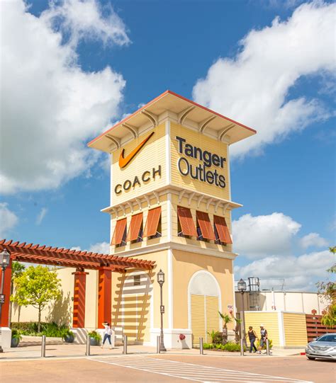 Tanger Outlets Houston
