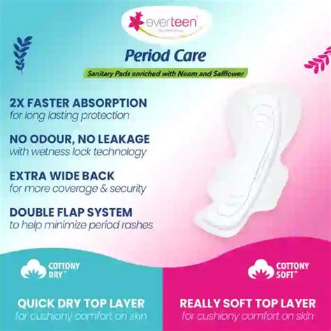 Buy everteen Menstrual and Feminine Hygiene Products From Company