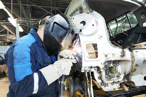 auto body repair st-henri