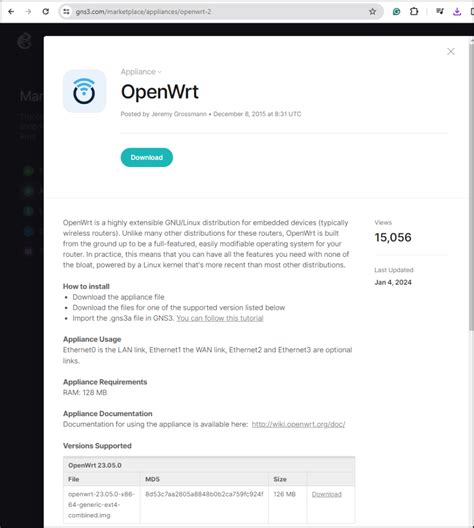 Image result for Installing OpenWrt