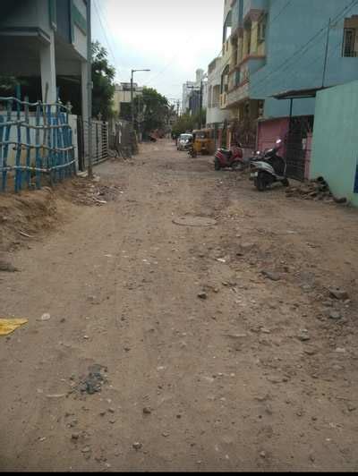 Bad roads - Times of India