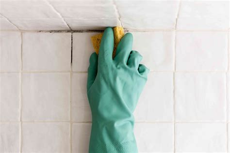 How to Remove Mold on Bathroom Ceilings
