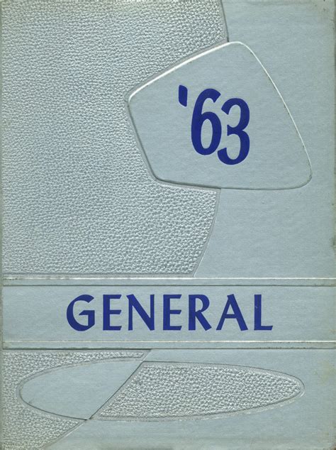 1963 yearbook from West Winfield High School from West winfield, New ...