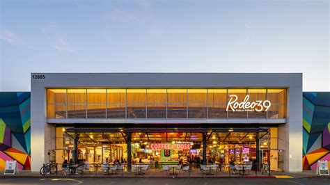 Rodeo 39 Public Market | Shopping in Orange County, Los Angeles