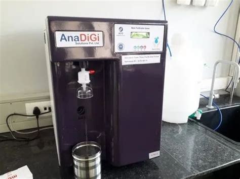 Image result for HPLC Grade Pure Water Machine