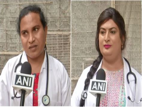 Two transgender doctors join govt service in Telangana