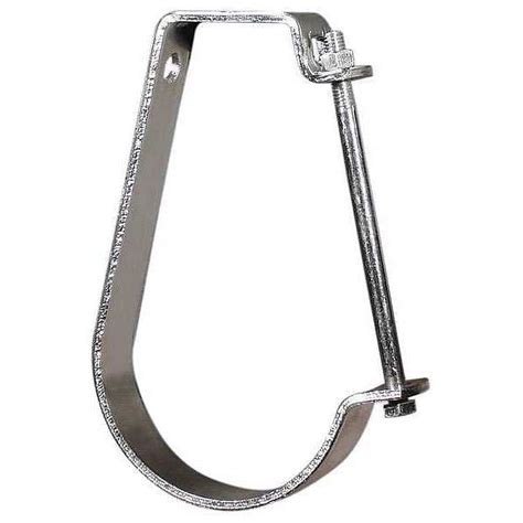 Anvil Pipe/Conduit Hanger,1 1/4"Pipe,Steel 0500300637 - Walmart.com