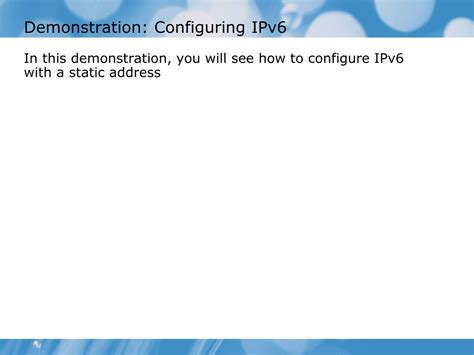 Image result for Configuring IPv6