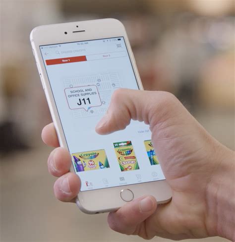 Target Camera App 的图像结果