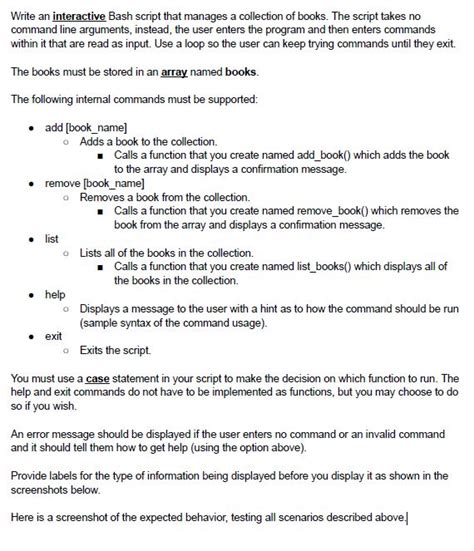 Image result for Interactive Bash Script Linux Prokect