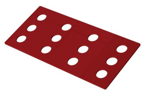 Grace Bio-Labs Press-To-Seal シリコンアイソレータ, PSA (両側) wells, 12 (Round, 4 ...