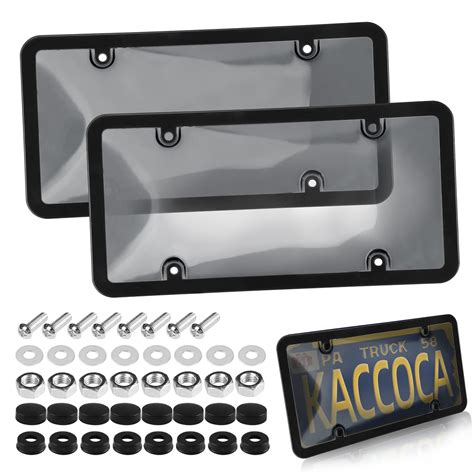 Why Are License Plate Covers Illegal at Larry Hinojosa blog