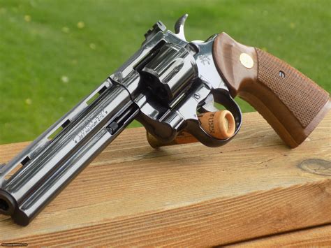 Colt Python 6 Inch Mat Finish 的图像结果