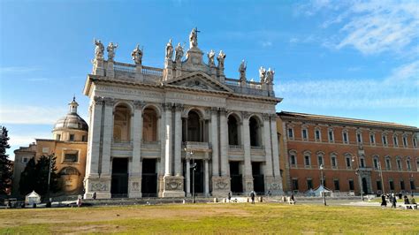 La basilica di San Giovanni in Laterano | Meer
