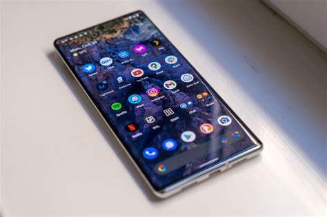 Pixel 6 Pro Camera Sensor 的图像结果