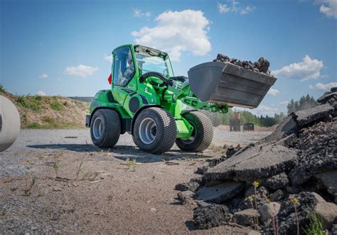 Avant Loader Review 的图像结果