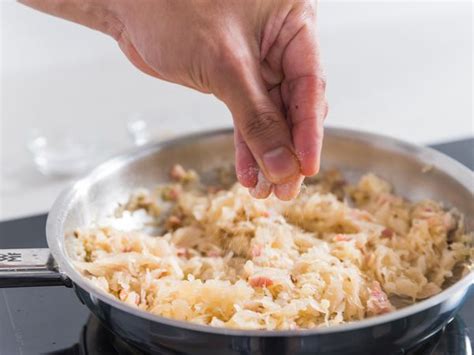 German Pork Hocks with Sauerkraut Recipe
