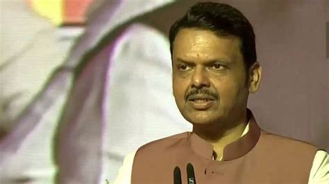 Was Devendra Fadnavis' Arrest Planned Under Uddhav Government? SIT To ...