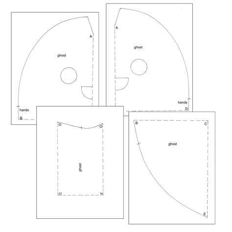 Image result for Chef Hat Sewing Pattern