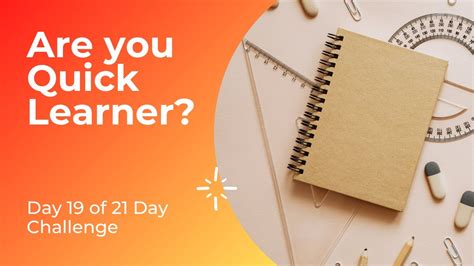 Are you quick learner | How to become Quick Learner - YouTube