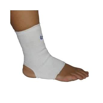 Buy Captain Sports Elastic Ankle Support Size: Small / Medium Online at ...