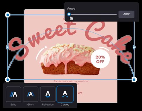 Image result for Carbide Create Curved Text