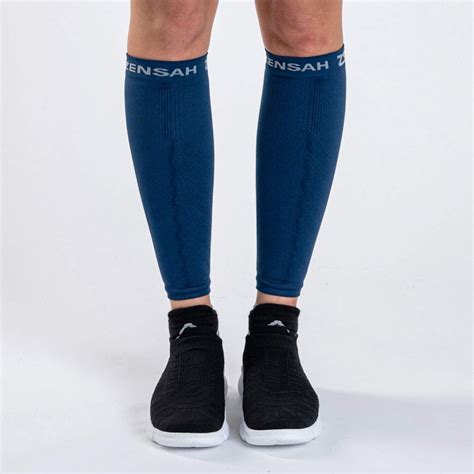 Zensah Compression Leg Sleeves - Walmart.com