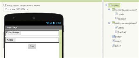 Image result for MIT AppData Base UI and Code MIT App