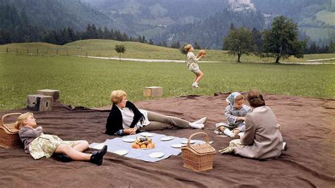 The Sound of Music First-Ever Picture Disc Edition! - Rodgers & Hammerstein