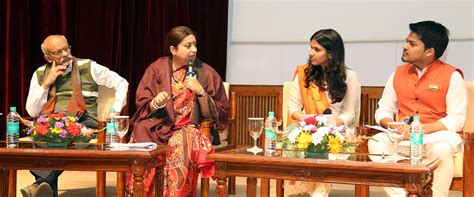 Nexus 2019, the public policy symposium organized by the students of ...