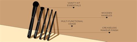 Skinn FX Vegan Brushes – Premium, Cruelty-Free Makeup Tools I ...