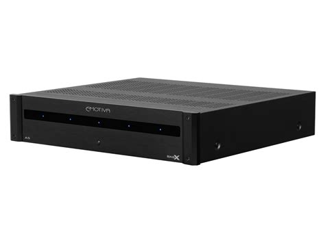 Power Amplifiers — ProHiFi India