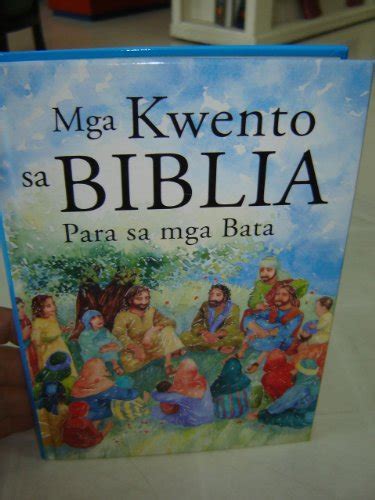 Tagalog Lions Childrens Bible Mga Kwento Sa Biblia Para Sa | Desertcart ...