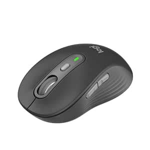 Amazon.in: Buy Logitech Signature Plus M750 Wireless Mouse – for Small ...