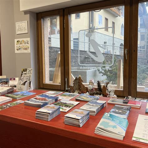 Servizi per il turista a San Martino Primiero Rolle e Vanoi