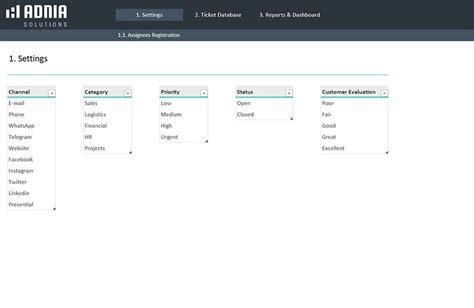 Issue Tracking Excel Template 的图像结果