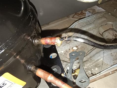 Image result for Repalcing a Freezer Compressor