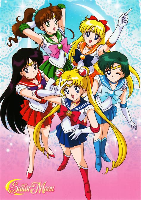 Bishoujo Senshi Sailor Moon (Pretty Guardian Sailor Moon) Image by ...