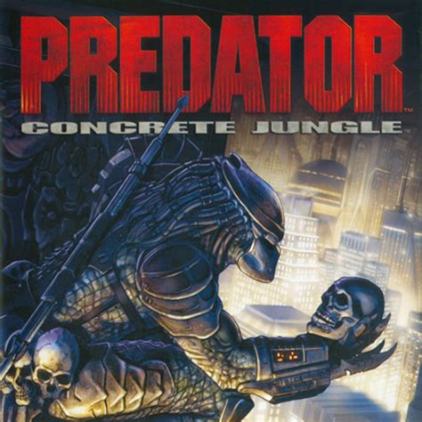 Predator: Concrete Jungle — обзоры и отзывы, описание, дата выхода, официальный сайт игры ...