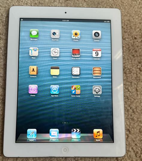 iPad 2 iOS 8.0 的图像结果