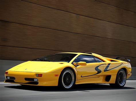 LAMBORGHINI Diablo SV Specs, Performance & Photos - 1996, 1997, 1998, 1999 - autoevolution