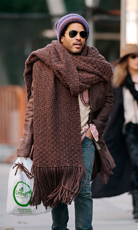 The 7 Very Simple Rules of Wearing a Scarf With Style Photos | GQ