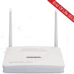 Digisol GPON/GEPON ONU 300Mbps Wi-Fi Router with 1 PON, 1 GE Port, 3 FE ...