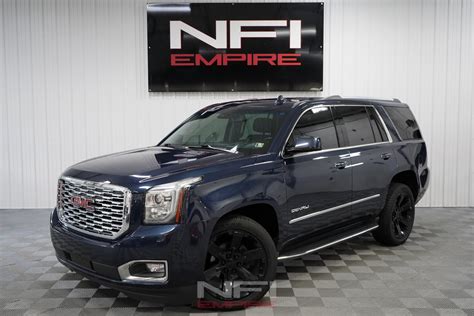 2018 Gmc Yukon Denali 2018 GMC Yukon XL Price, Value, Depreciation