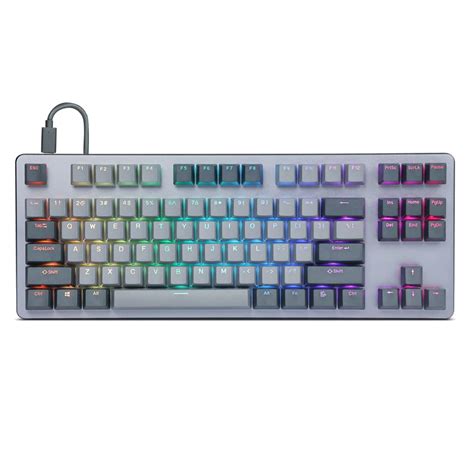 Drop Ctrl Mechanical Keyboard Tenkeyless Tkl 87 Key Gaming Keyboard ...