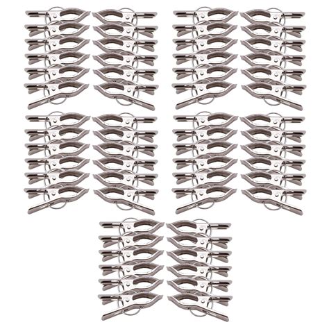Kuber Industries Clothes Pegs Set Of 60|Cloth Drying Clips For Rope ...