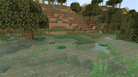 Image result for Minecraft Swamp Biome Builds